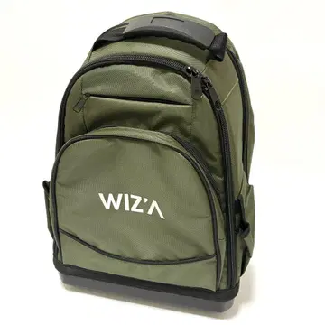 새상품급 WIZ'A 위자 공구용 시스템 백팩 공구 수납 비바홈