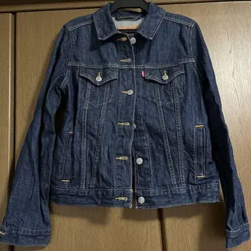 Levis 데님 자켓
