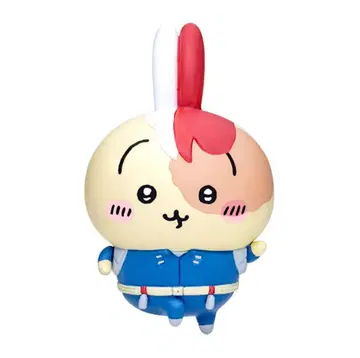 MY HERO ACADEMIA x CHIIKAWA