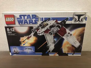 LEGO Star Wars V-19 Torrent 7674