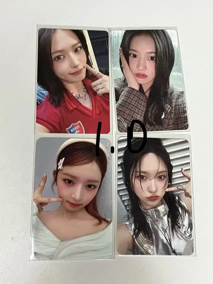 [Bulk] Ive Empthy Yujin Gaeul Seasons Greetings Lay Poca WTS