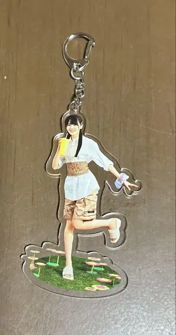 노기자카46 오오코시 히나노 아크릴 키링