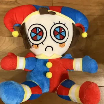 어메이징 디지털 서커스 폼니 봉제 인형