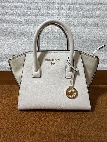 MICHAEL KORS 화이트 2Way 백