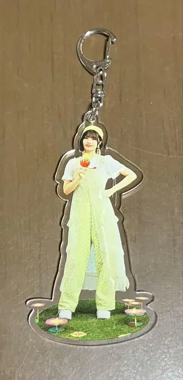 노기자카46 나카니시 아루노 아크릴 키링