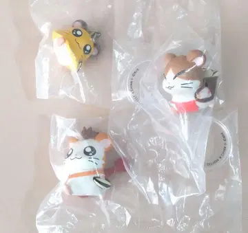 방가방가 햄토리 나란분데스 꼬마 동글이, 마이도군, 뾰족이