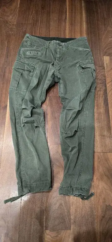 G-STAR RAW 카고 팬츠