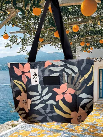 Aloha Collection 데이트리퍼 토트백