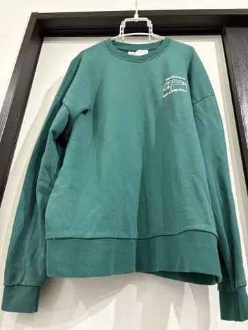 ZARA Technics 콜라보 테크닉스 맨투맨 size M