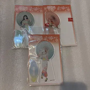 씨 댁의 인연 맺기 아크릴 스탠드