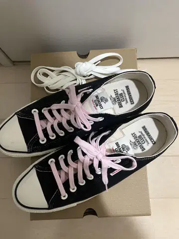 CONVERSE BREAKFAST CLUB 스니커즈