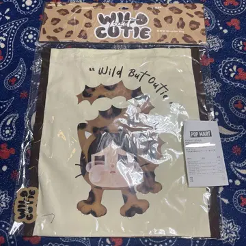 CRYBABY WildbutCutie Series-Shoulder Bag