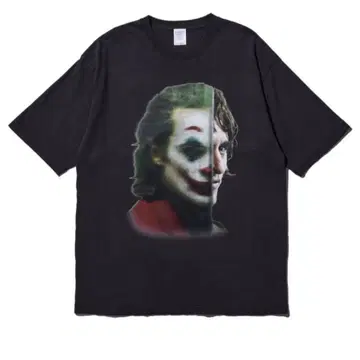 dualism joker tee