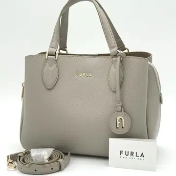 [컨디션 최상] FURLA 미네르바 핸드백 2way 숄더백