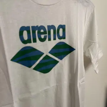 새상품 arena T셔츠