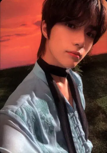 TXT 범규 ACT:SWEET MIRAGE