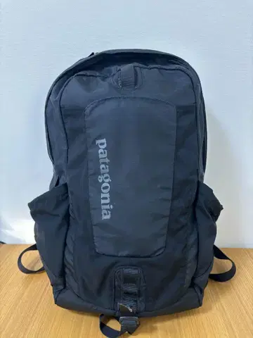 patagonia 블랙 백팩