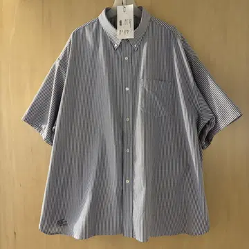 DRY OXFORD CORPORATE S/S B.D. SHIRT