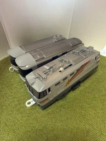 S-41 침대 특급 카시오페아 차량