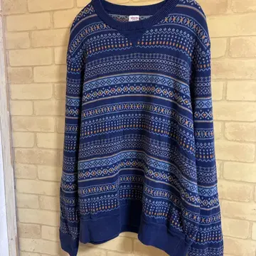 구제 의류 MOSSIMO 스웨터 XL