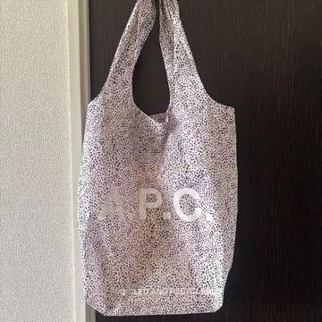 [익명 배송] APC 에코백