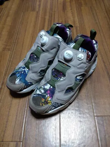 INSTA PUMP FURY SG 보타니컬