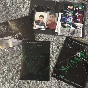 straykids LIVE BluRay maniac