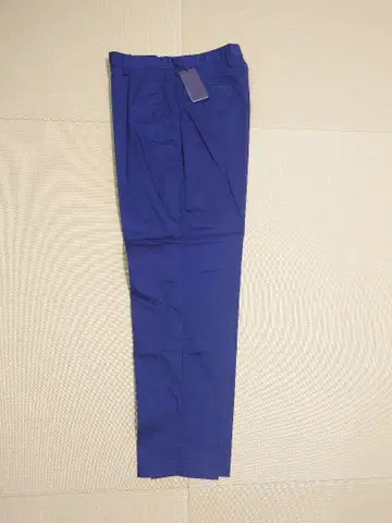 미사용품 유니버설 랭귀지 슬랙스 네이비 XL