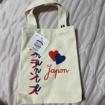 엑스포 프랑스관 미니 토트백