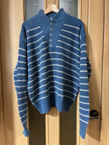 80년대 90년대 L.L.BEAN 엘엘빈 코튼 니트 usa 제