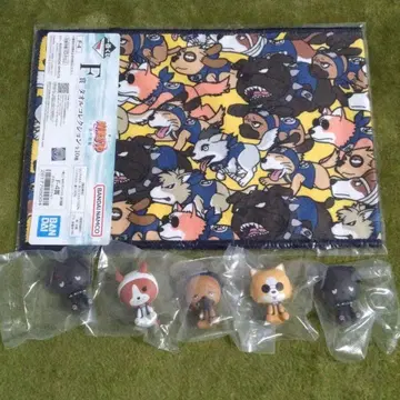 NARUTO 제일복권 쵸코놋코