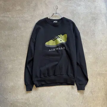 1990's AIR WALK USA 제작 스웨트 셔츠
