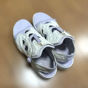 리복 인스타펌프 퓨리 샌들 26cm