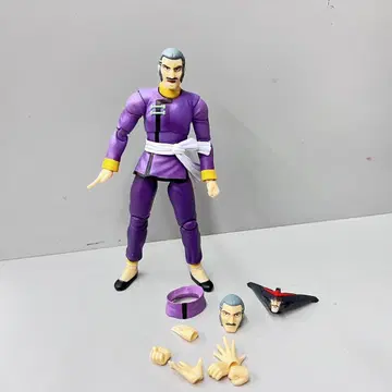 S.H.Figuarts 기동무투전 G건담 동방불패