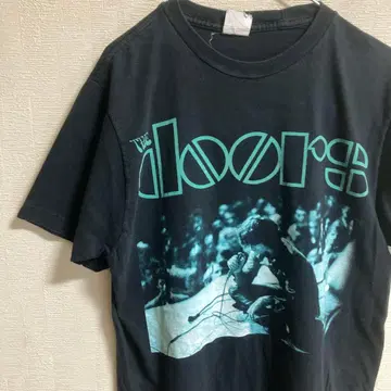 THE DOORS 도어즈 밴드 티셔츠