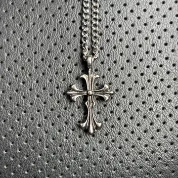 Silver Necklace archive 십자가 Cross