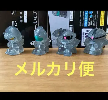 마치보우케 기동전사 건담의 경우 블랙 클리어 ver.