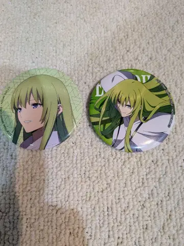 Fate/Grand Order 엘키두 킹구 캔뱃지