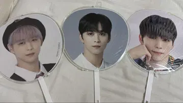 ini 고토 타케루 부채 3세트