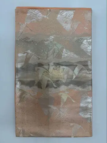 기모노 후쿠로 오비