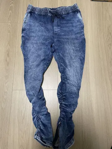 H &M 조거 팬츠