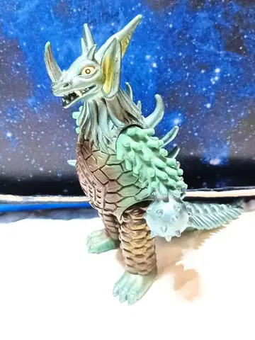 [단종] 27 울트라맨 타일런트 약 17cm 소프비