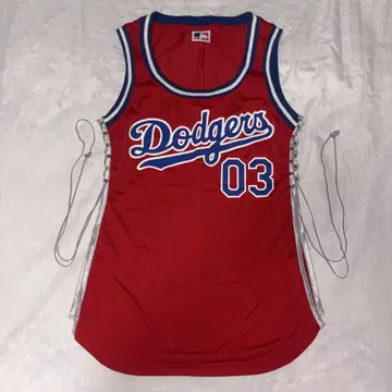 Dodgers LB-03 탱크탑