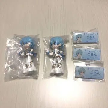 스토푸리 코론 피규어 PalVerse 네임택
