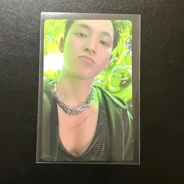 SEVENTEEN BURSTDAY 민규 weverse 럭키드로우