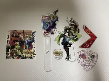 JOJO 스카이트리 죠셉 시저