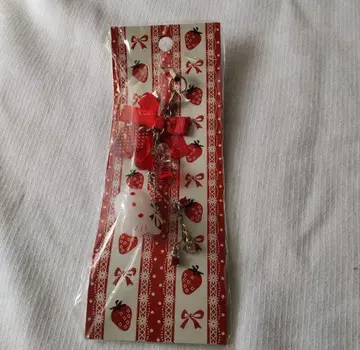 키티 헤이세이 레트로 스트랩