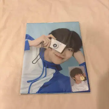 황인엽 슬로건 굿즈