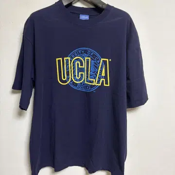 UCLA for JOURNAL STANDARD 별주 프린트 티셔츠 M