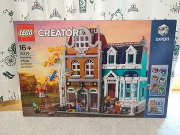 [단종품] LEGO 레고 10270 크리에이터 엑스퍼트 서점